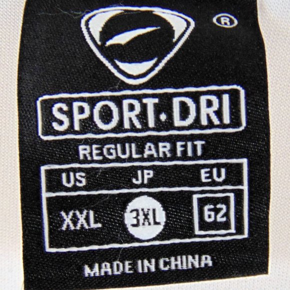 Womens Laishilong Sport-Dri Polo Shirt - Size XXL- NEW - Picture 4 of 4